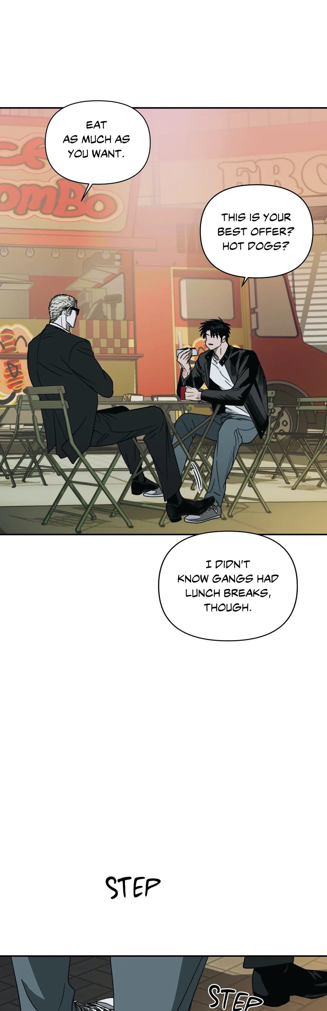 Shutline, Chapter 21 image 21